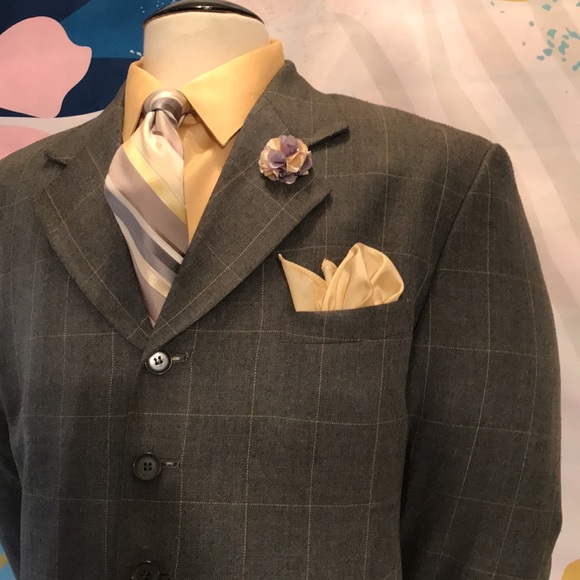 🔥SALE🔥Cosimo 6 buttons Suit - Picture 7 of 17